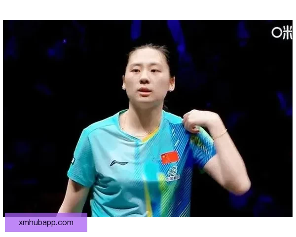 21岁国乒王牌连吞三败世排30到70皆不敌名嘴质疑上限已定前景堪忧